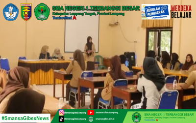 SMAN 1 Terbanggi Besar Gelar Seleksi Peserta OSN Tingkat Sekolah