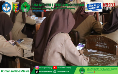 Hari Kelima ASAS dan ATS di SMAN 1 Terbanggi Besar Berjalan Lancar