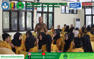Workshop Pendidik dan Tenaga Kependidikan di SMA Negeri 1 Terbanggi Besar: Merancang Desain Pembelajaran yang Efektif, Strategi Pembelajaran Aktif dan Penilaian Autentik