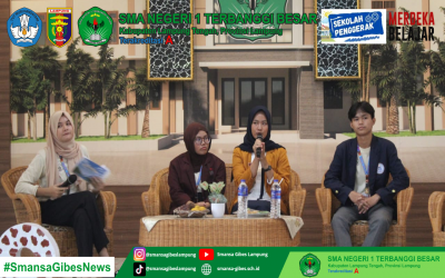Campus Goes to School di SMAN 1 Terbanggi Besar Berjalan Lancar
