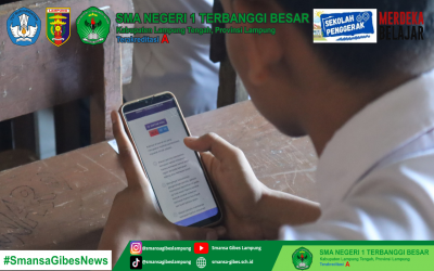 Hari Kedua ASAS dan ATS di SMAN 1 Terbanggi Besar Berjalan Lancar